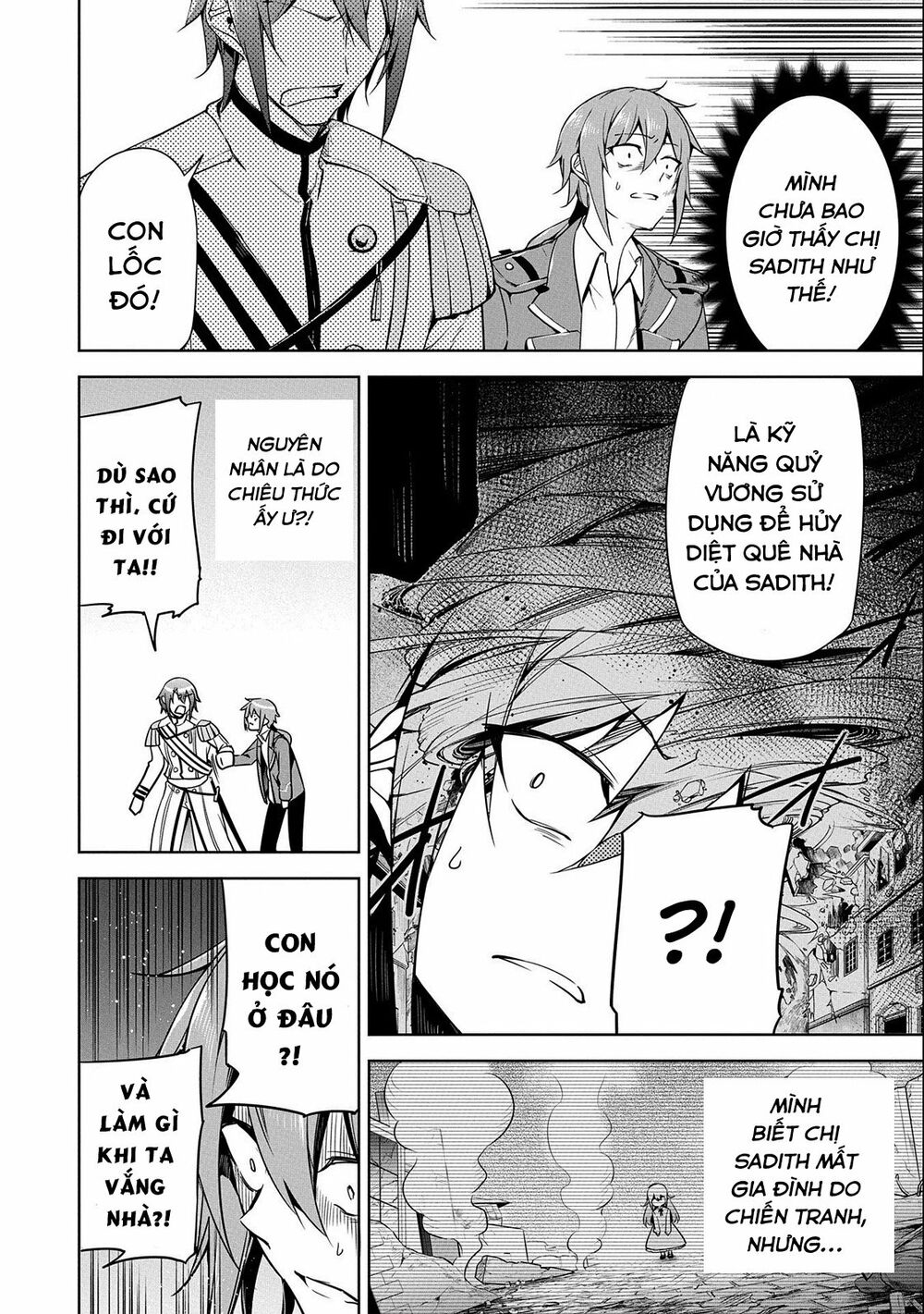 a breakthrough came out by forbidden master and disciple chapter 10 15