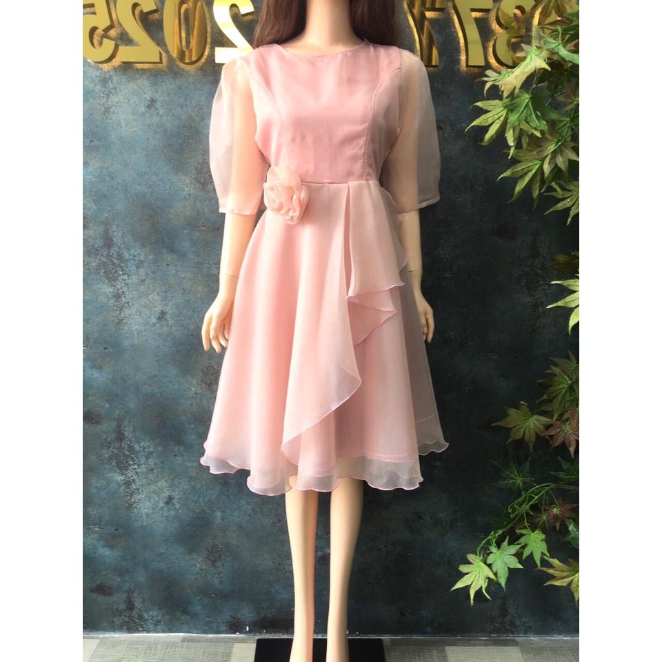 ĐẦM CÔNG CHÚA TK BIGSIZE MẬP