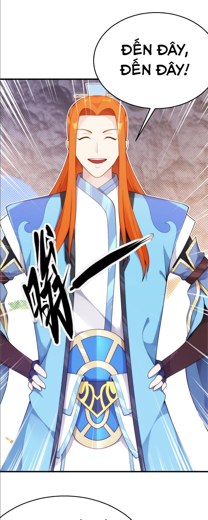 thiên hạ kiếp chapter 21.1 19
