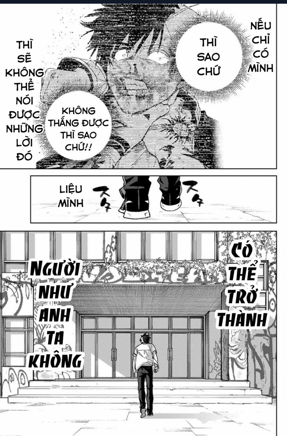 wind breaker chapter 162 11