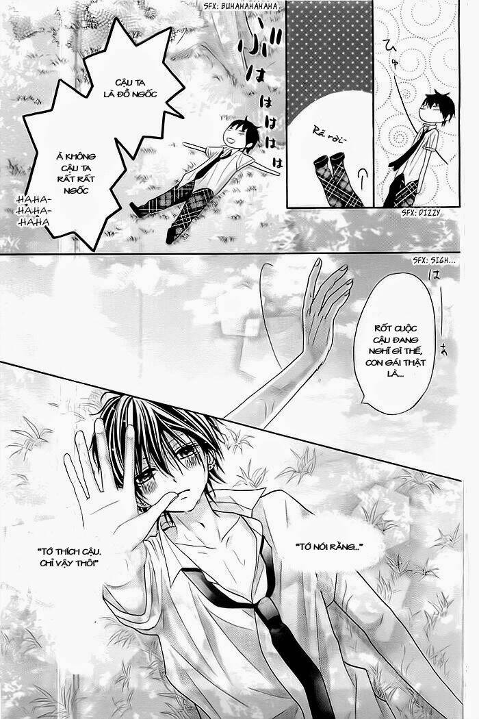 sorenara isso koi ni nare chapter 5 26