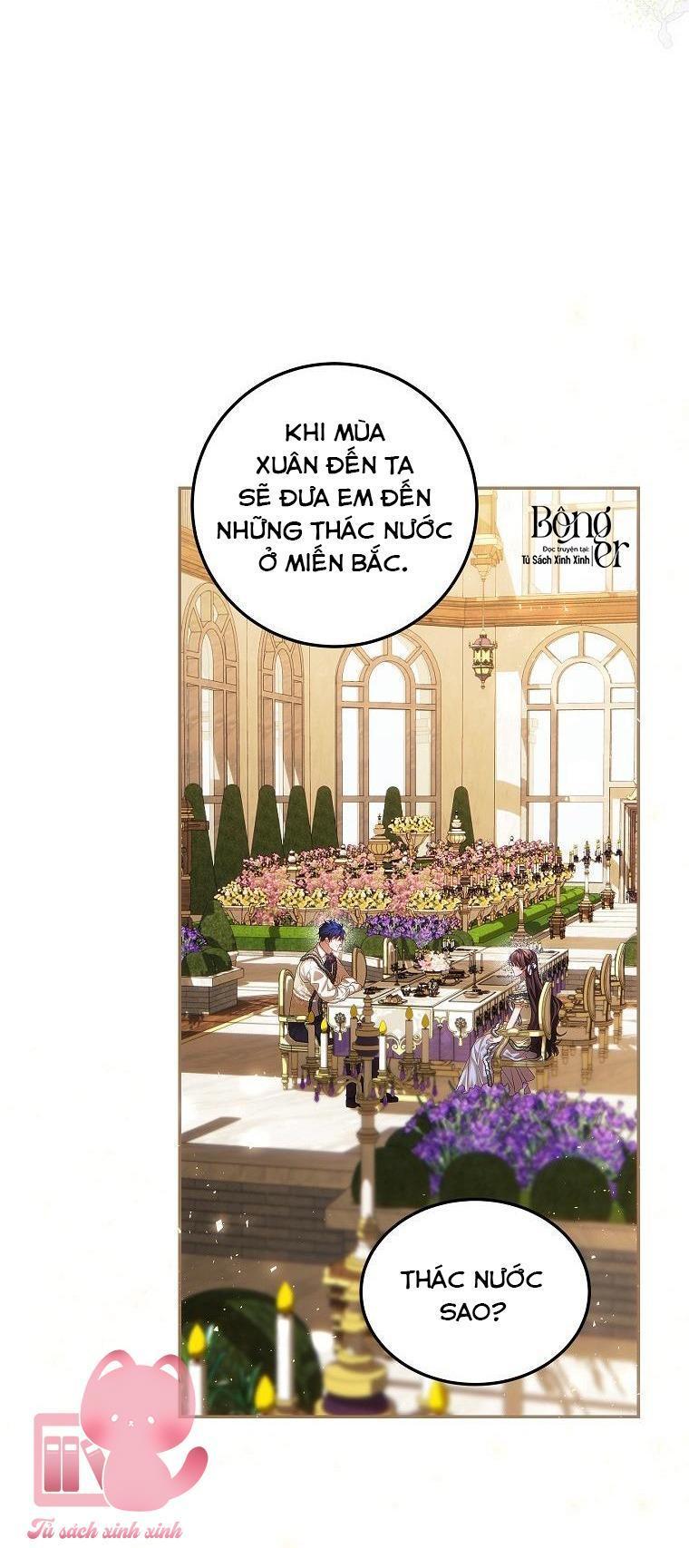 tháng năm cuối cùng của nữ phụ đoản mệnh chapter 46 20