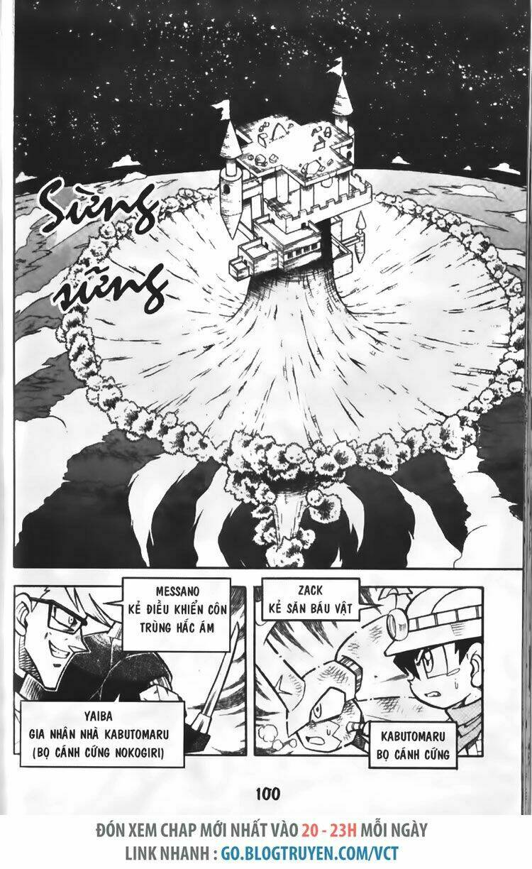 vua côn trùng chapter 22 3