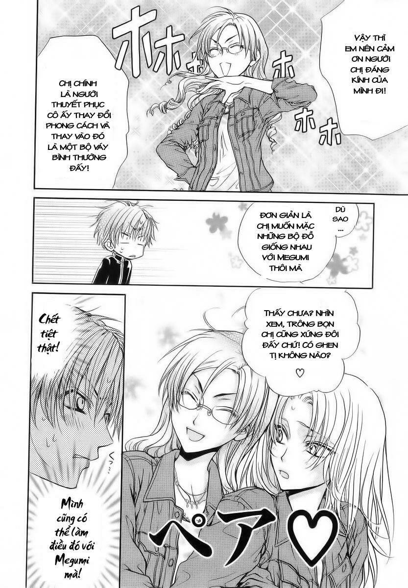 princess princess chapter 14 29