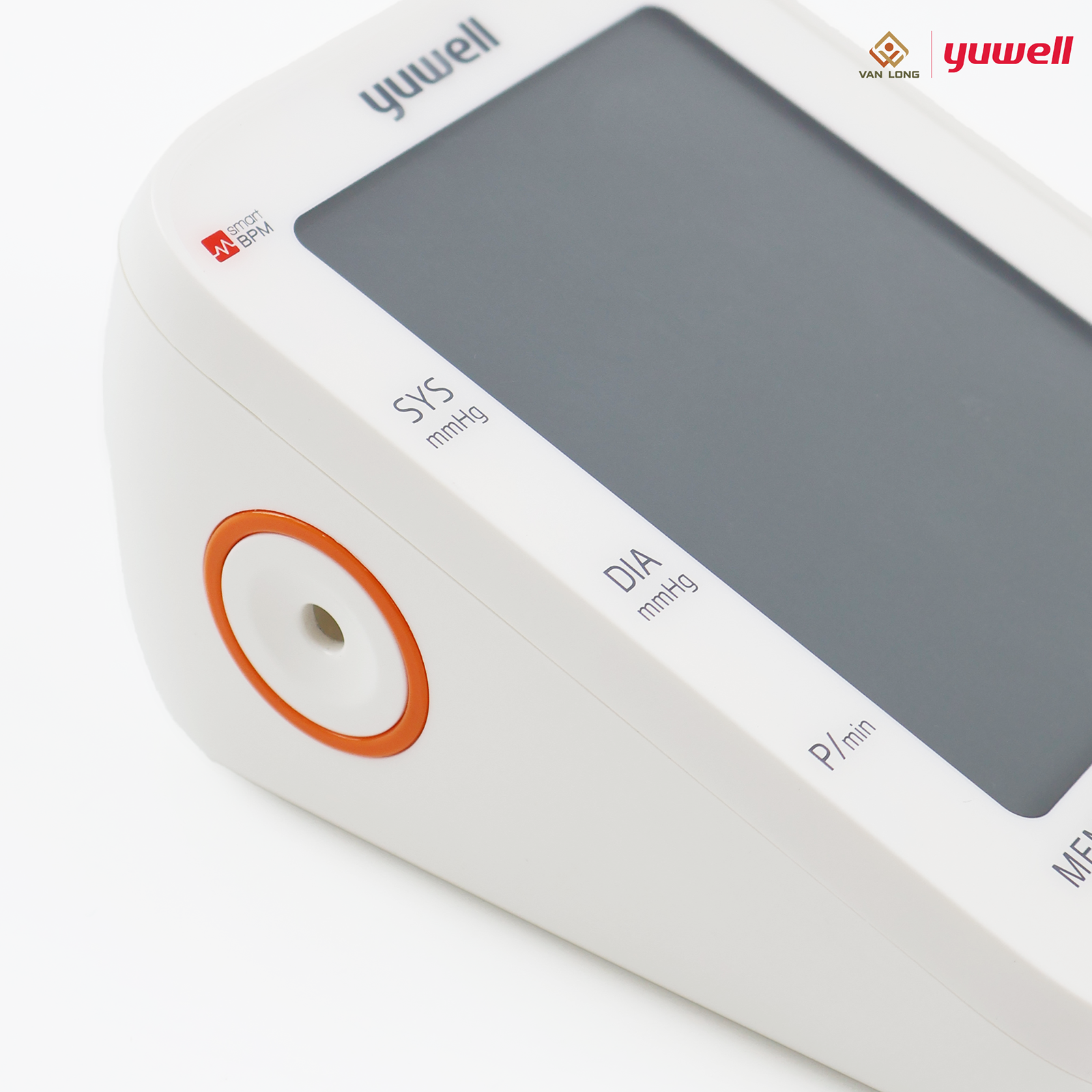 Máy đo huyết áp điện tử bắp tay Yuwell YE680B