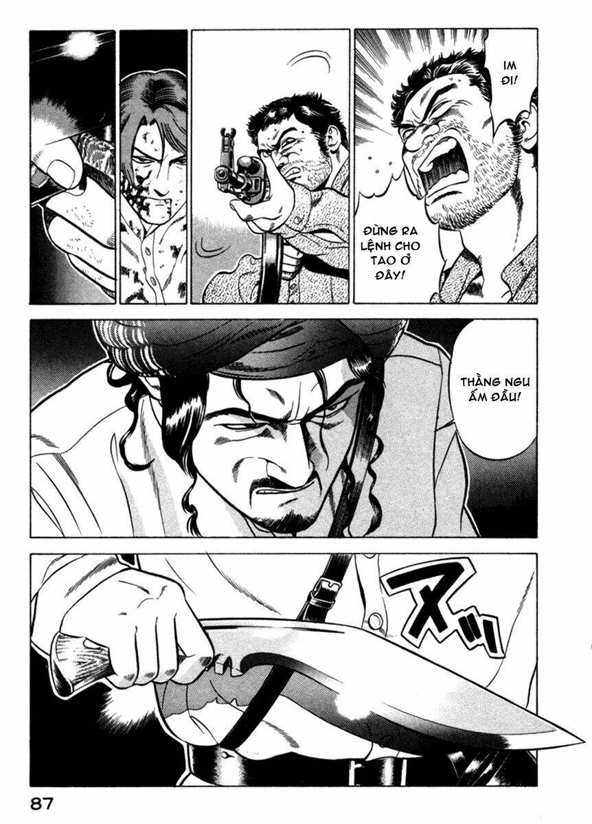 yugo - kẻ thương thuyết chapter 5 41