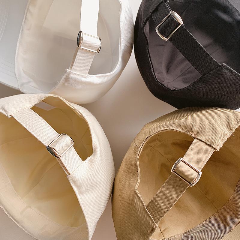 Phụ Nữ Mũ 2021 Mới Đơn Giản Mũ Bóng Chày Cotton Tổng Hợp Nguyên Chất Màu Thời Trang Nón 4 Màu Có Sẵn