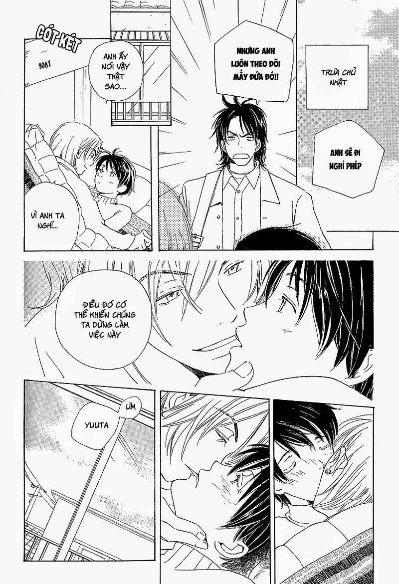 kodomo wa tomaranai chapter 8 15