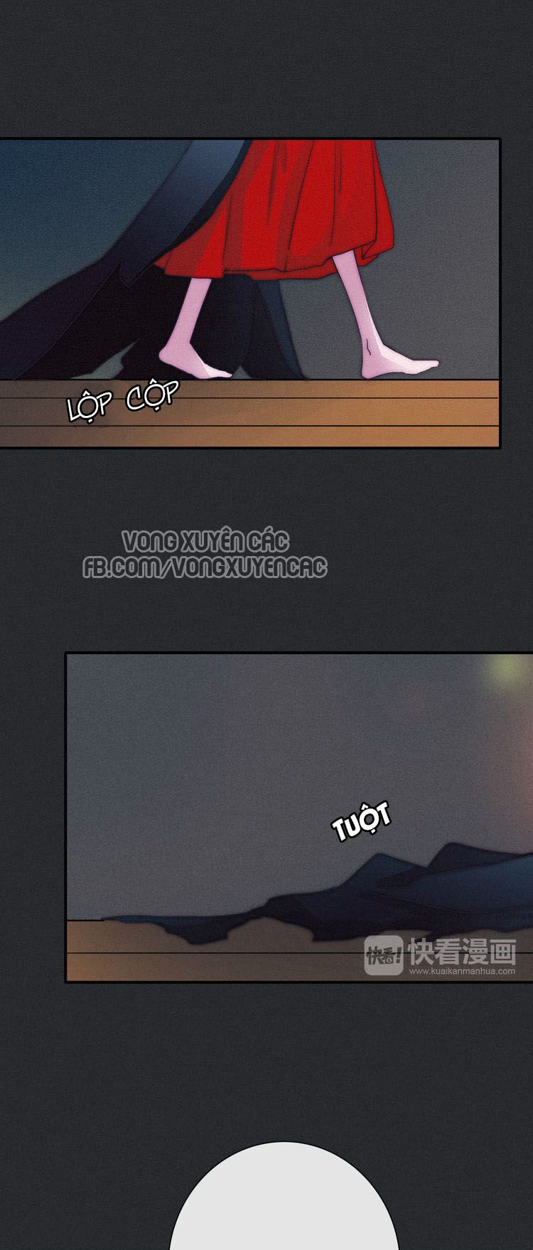 hắc dạ hữu sở tư chapter 2 14