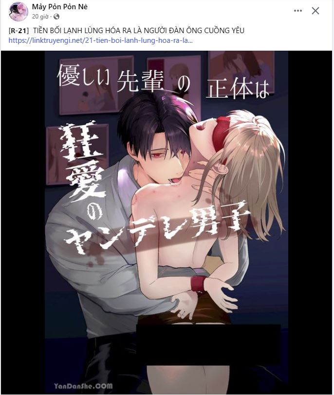 [18+] tôi đã kết hôn với kẻ thù giết cha mẹ chapter 29.1 13