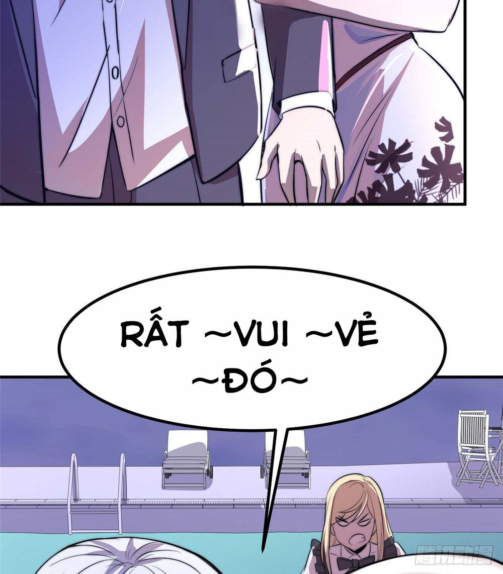 hắc tạp chapter 52 25