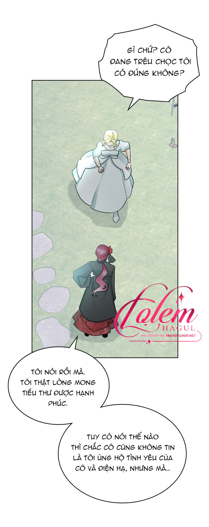 kẻ tạo ra ác nữ chapter 65.1 17