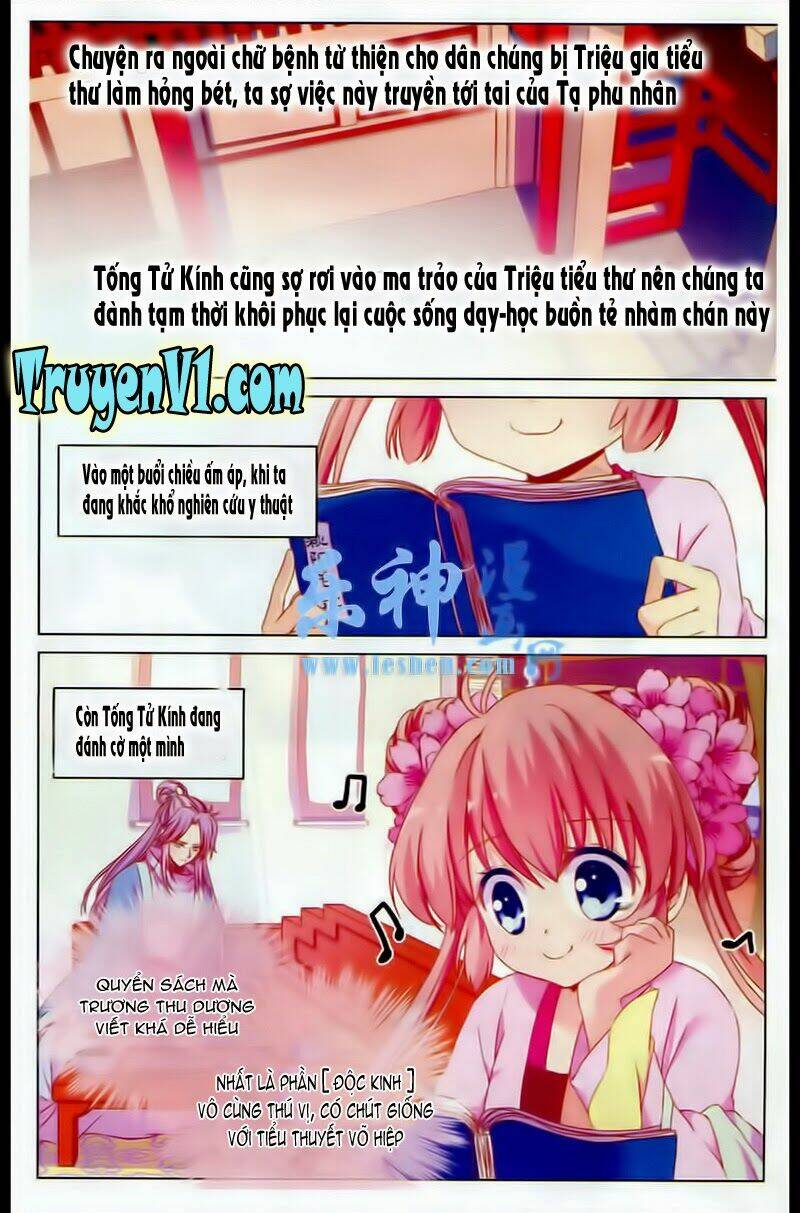 ca tẫn đào hoa chapter 8 14