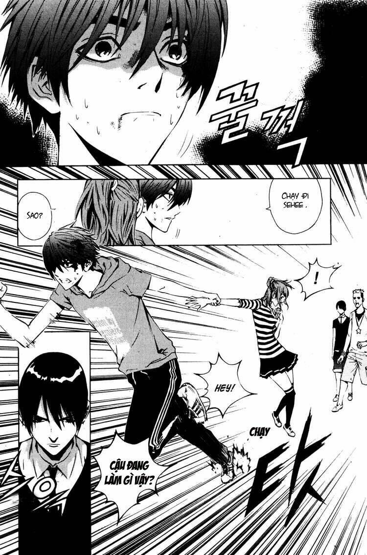 Kẻ phá hoại chapter 31 6