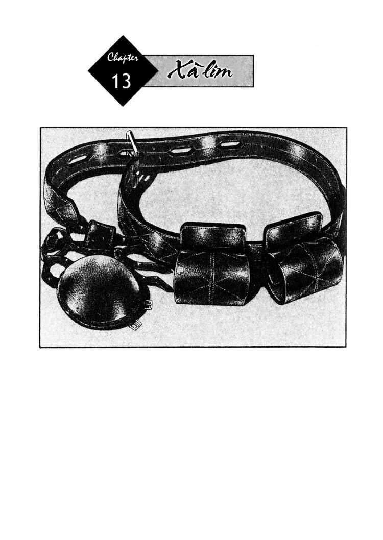 shamo (võ đạo) chapter 13 1