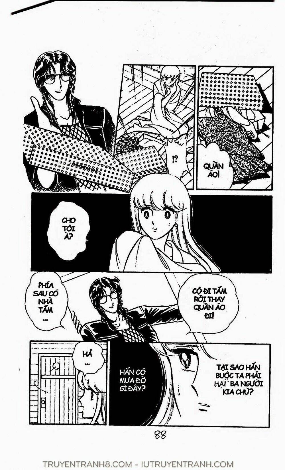 mimi kỳ lạ chapter 31.2 12