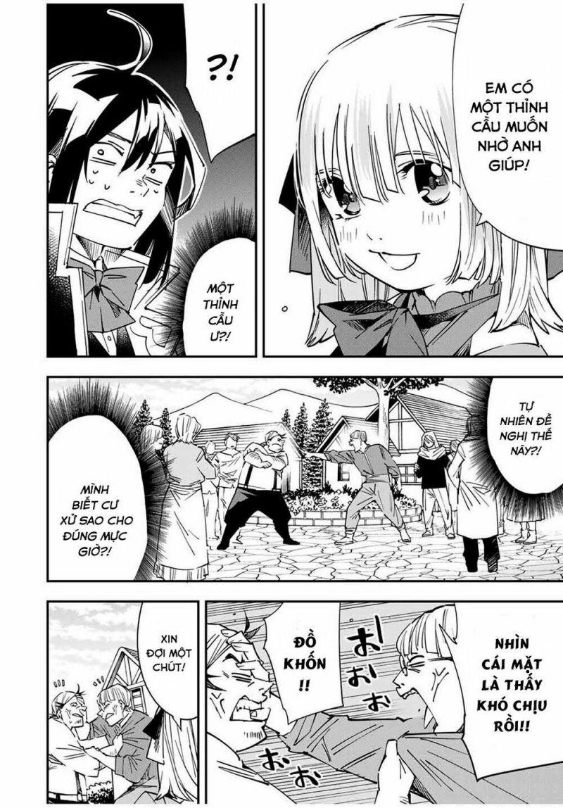 tái sinh thành quý tộc với kĩ năng 'appraisal' chapter 20 8