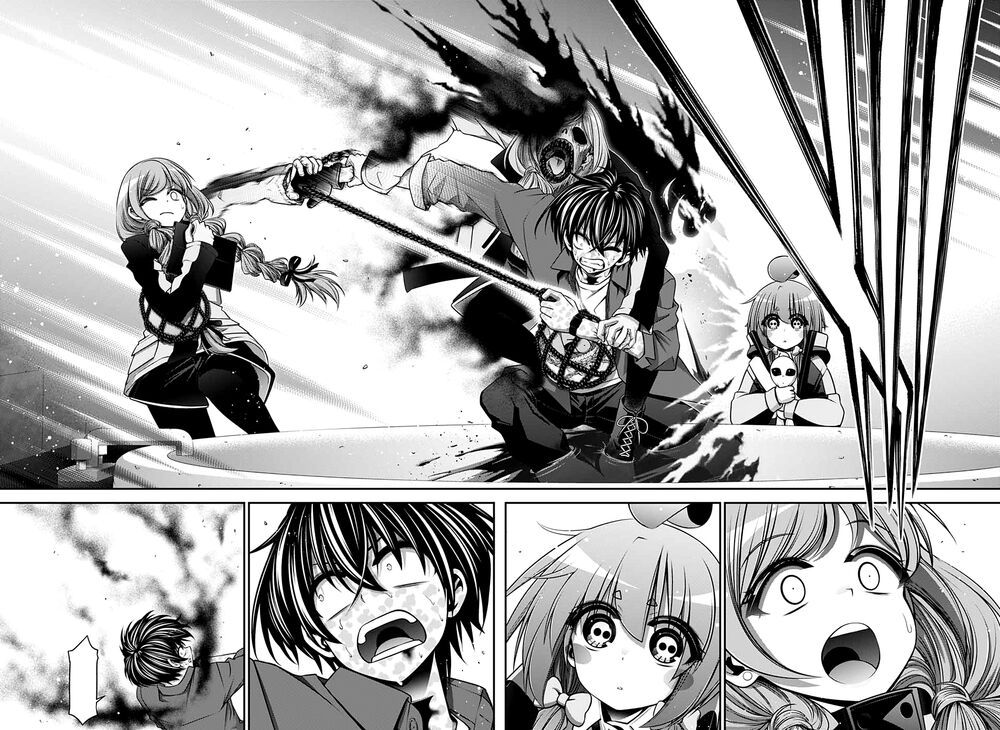 thợ săn ác linh chapter 25 19