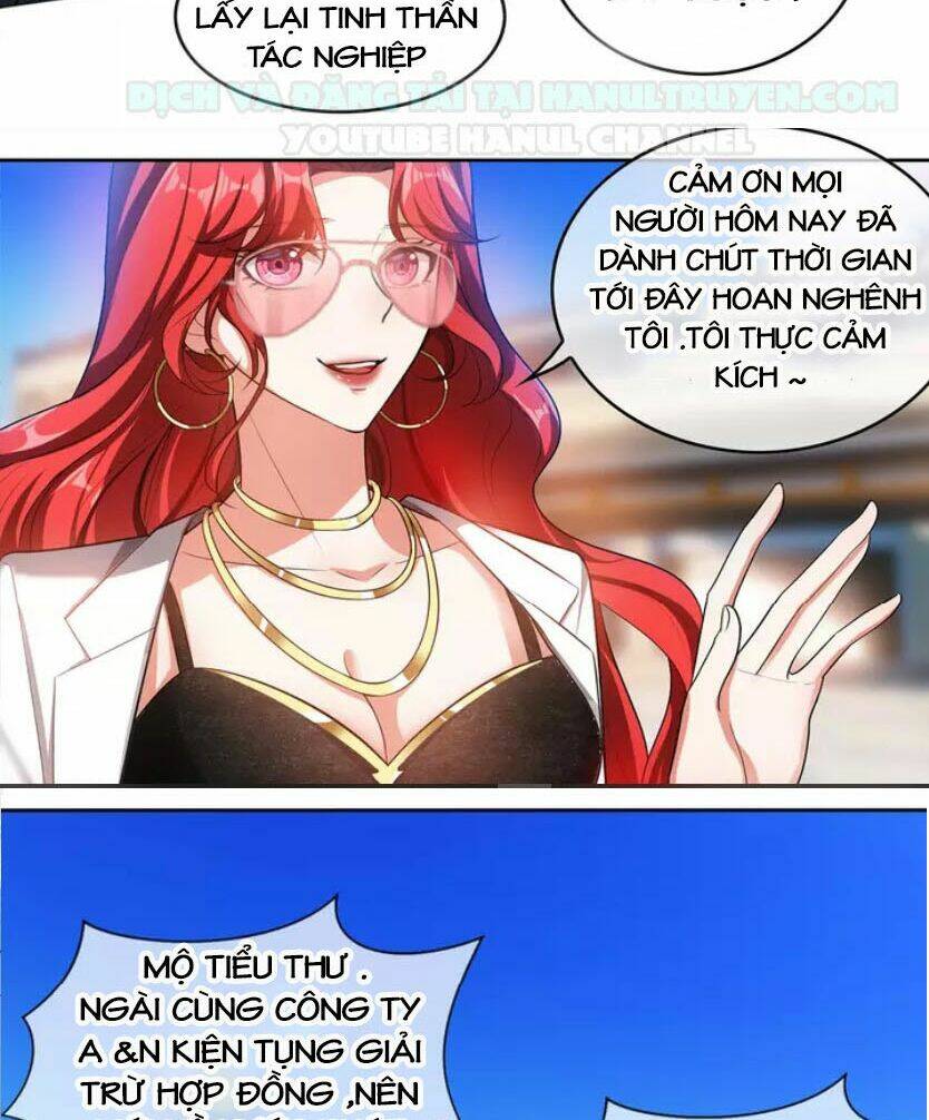 cô vợ nhỏ nuông chiều quá lại thành ác!! chapter 41 7