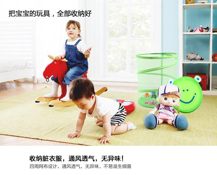 Giỏ Vải Đựng Đồ Đa Năng Có Thể Gấp Gọn Tiện Dụng