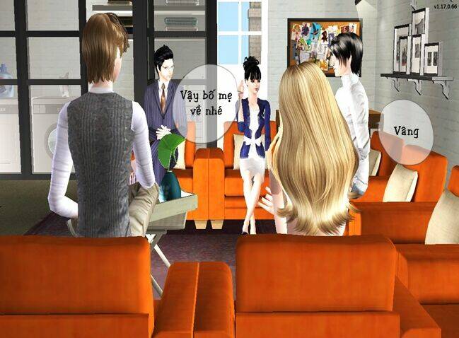 tìm em [truyện sims] chapter 35 11