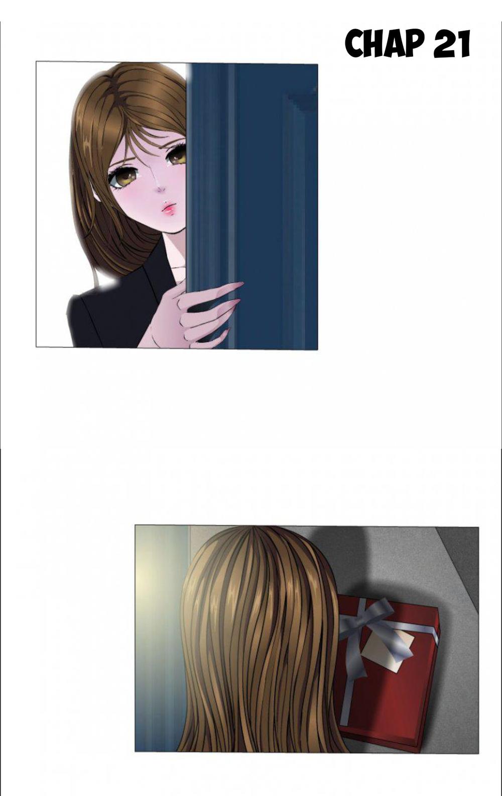 cạm bẫy của nữ thần chapter 21 1