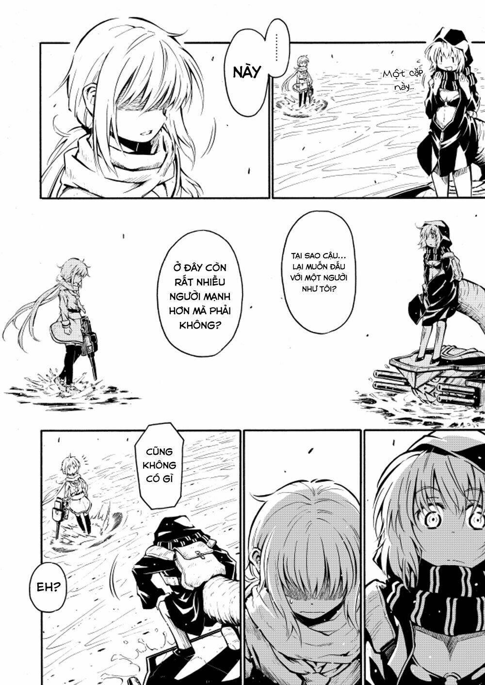 kantai collection doujinshi chapter 22 40