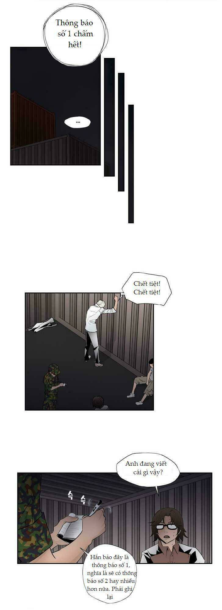 vũ hội trong chiếc hộp chapter 3 5