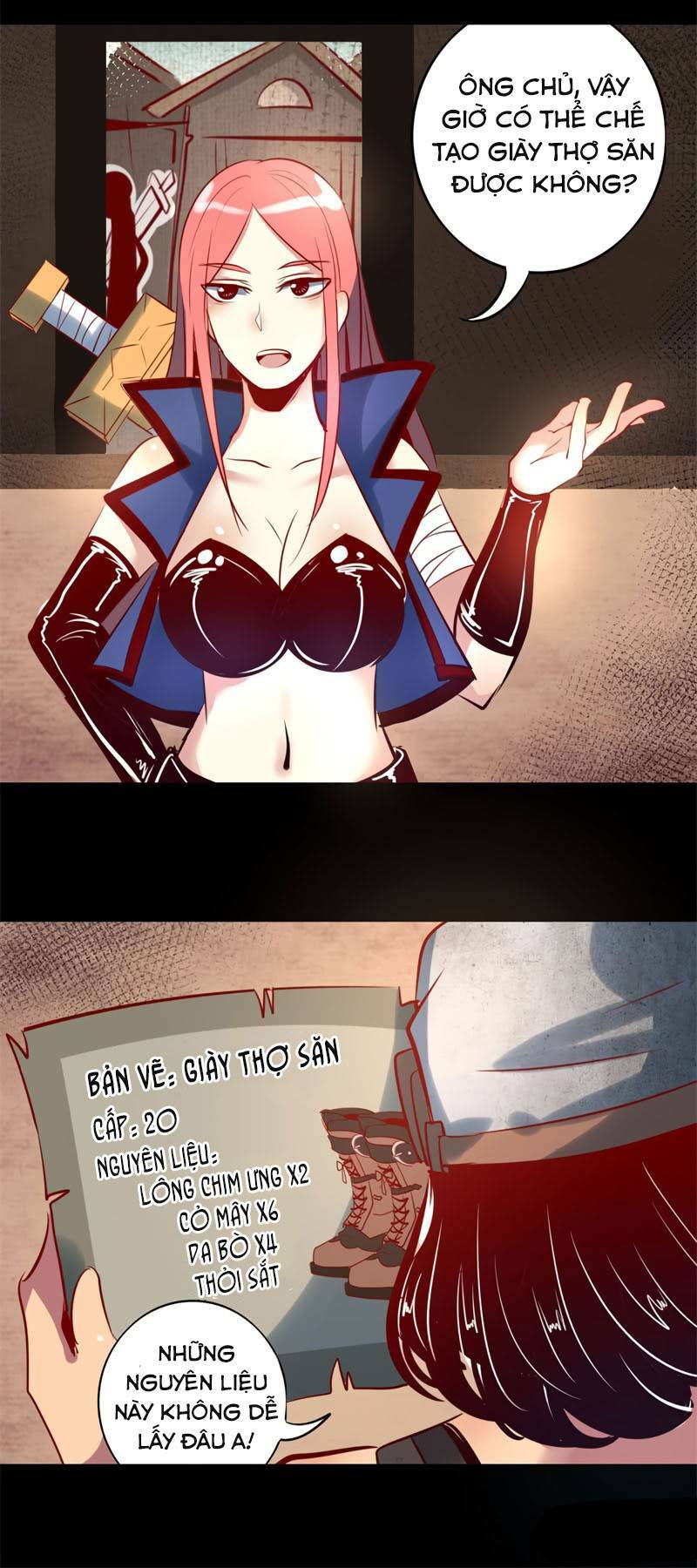 ta không phải là npc chapter 8 13