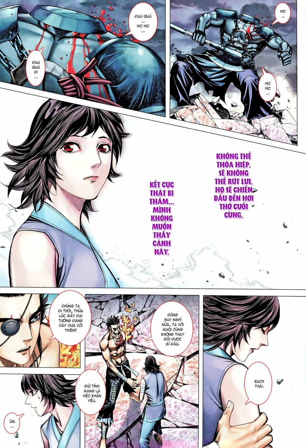 phong thần ký chapter 93 22