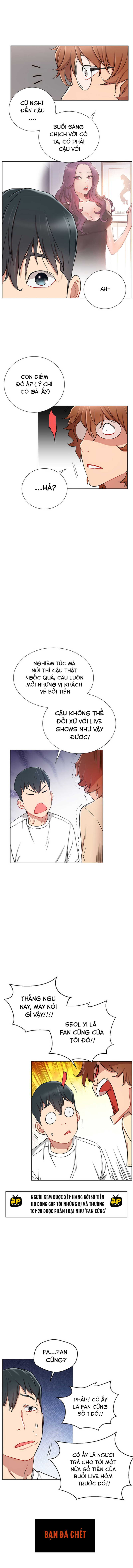 cuộc sống như anh hằng mơ chapter 7 9