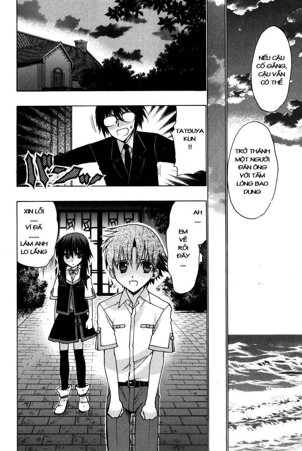 cô gái có siêu năng lực chapter 16 35