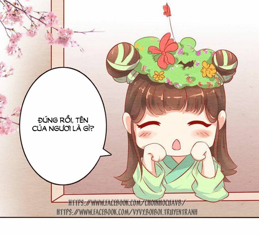 nhân hoa duyên chi sư phụ đại nhân cầu sủng ái chapter 11 22