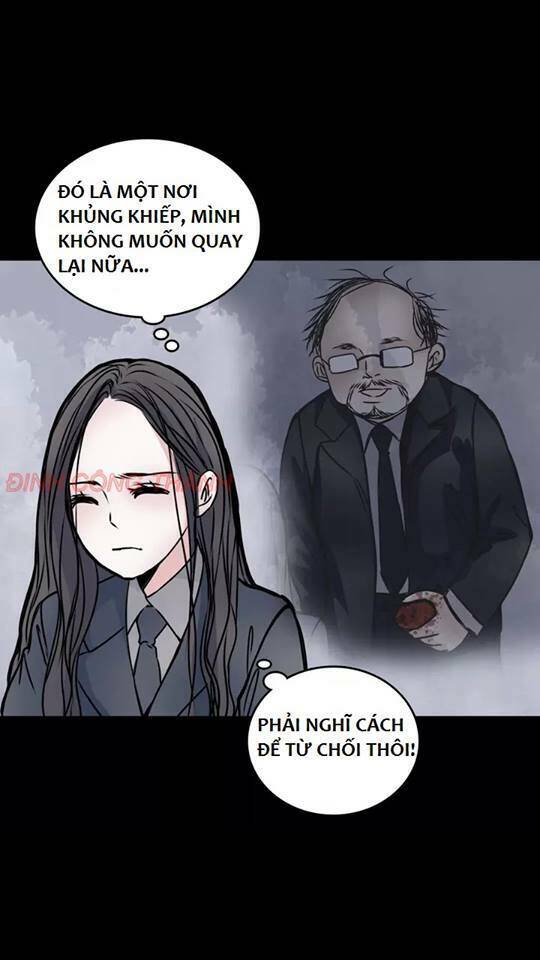 tiểu quỷ chapter 27 37