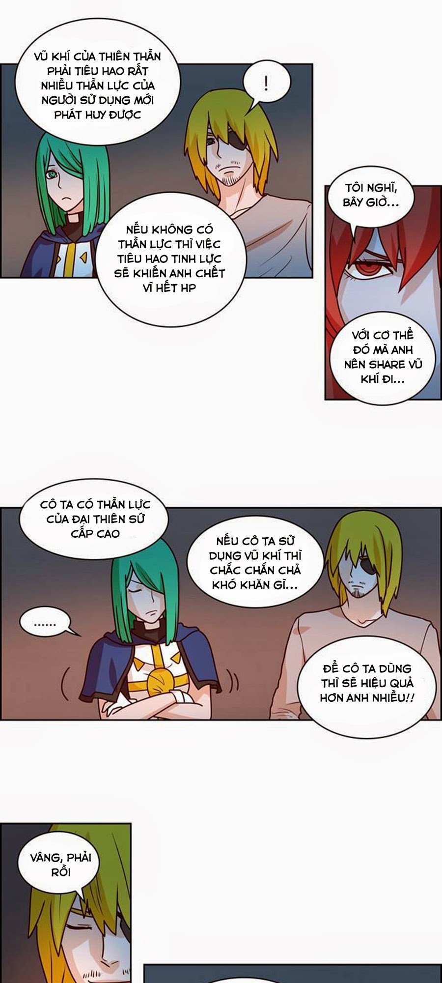 the devil king is bored season 2 chapter 2 27