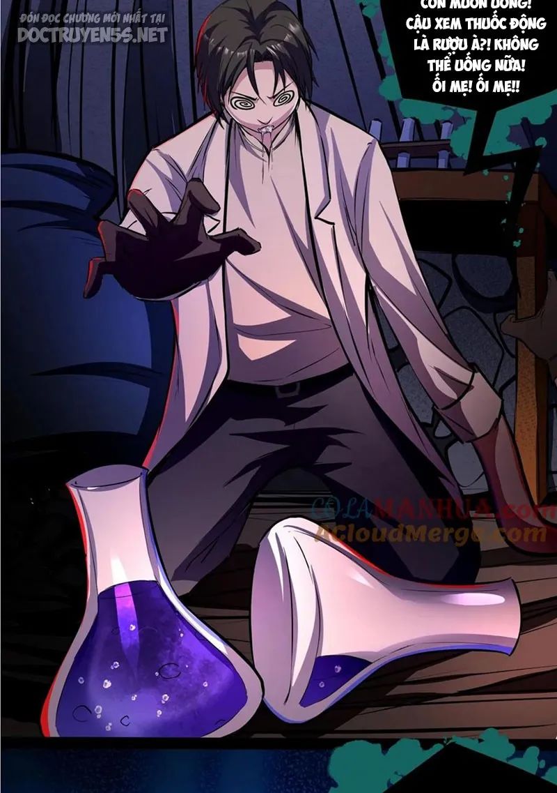 quỷ dị dược tề sư: bệnh nhân của ta đều là kinh khủng chapter 108 19