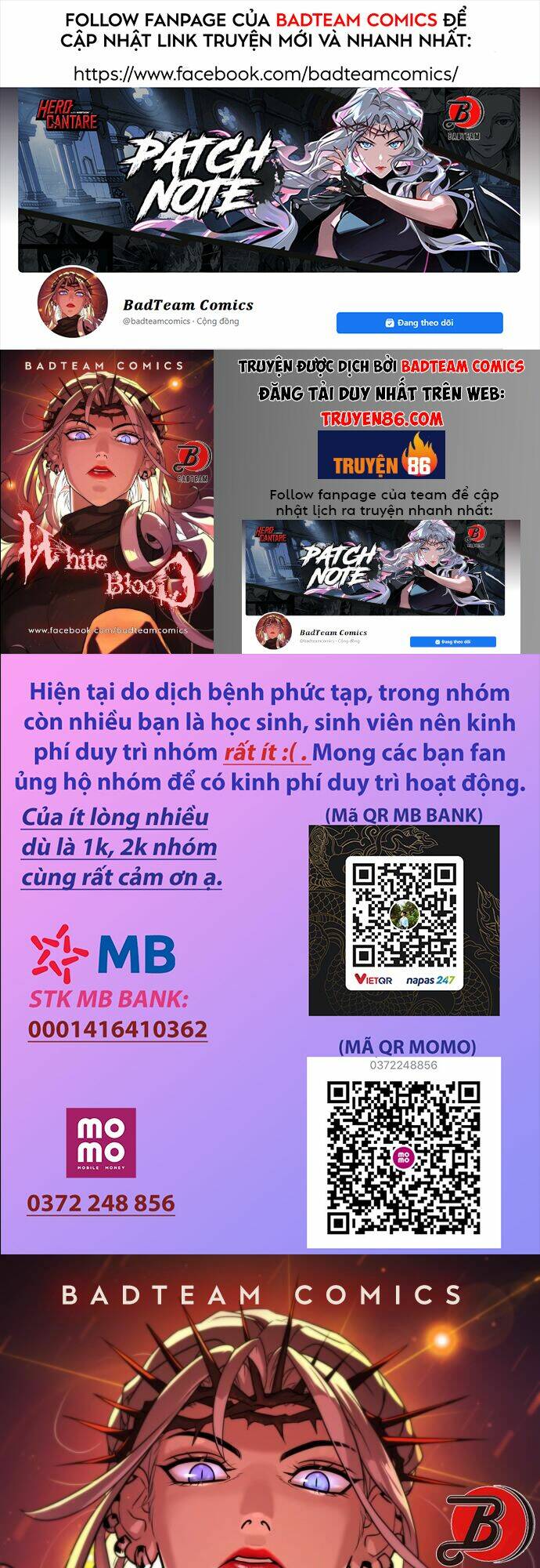 Máu trắng chapter 81 1