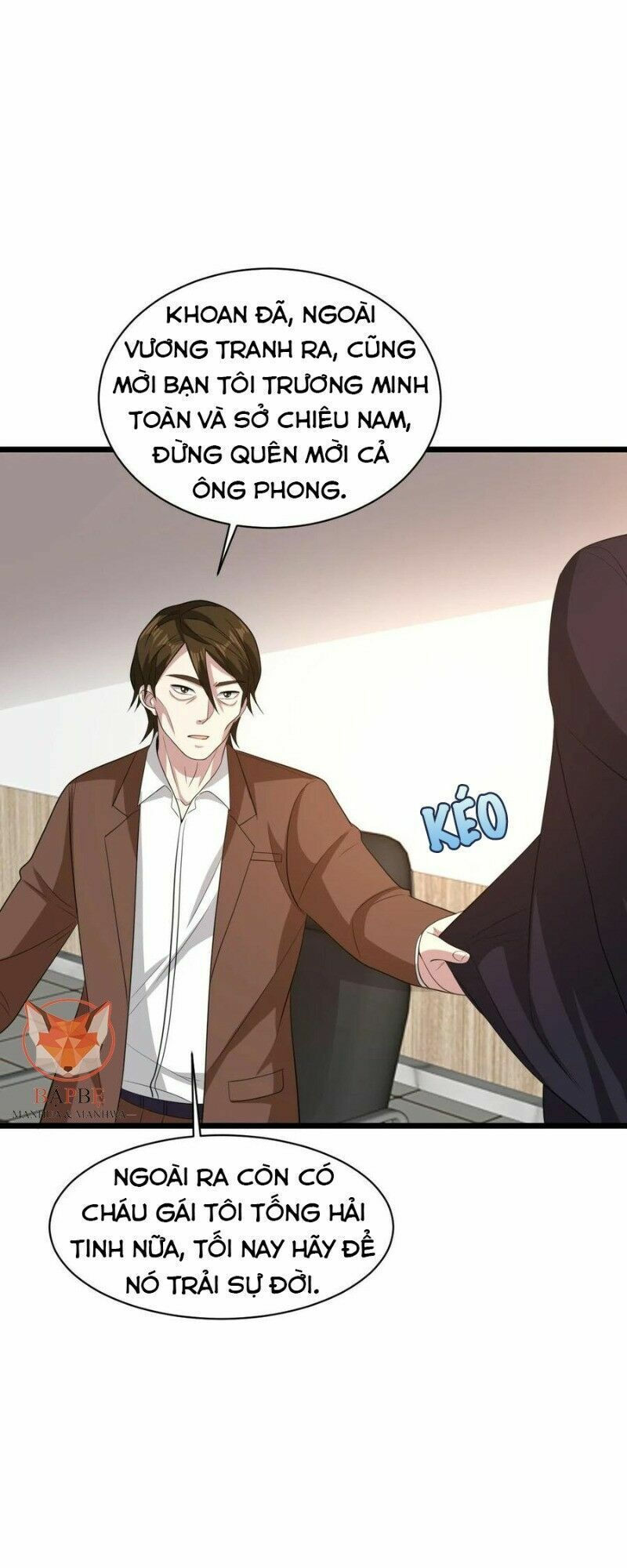 đô thị tà vương chapter 68 6