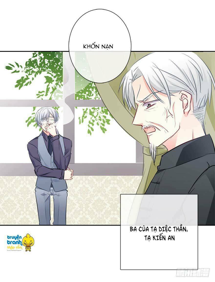 luận cách yêu của chứng sợ phụ nữ chapter 9 34