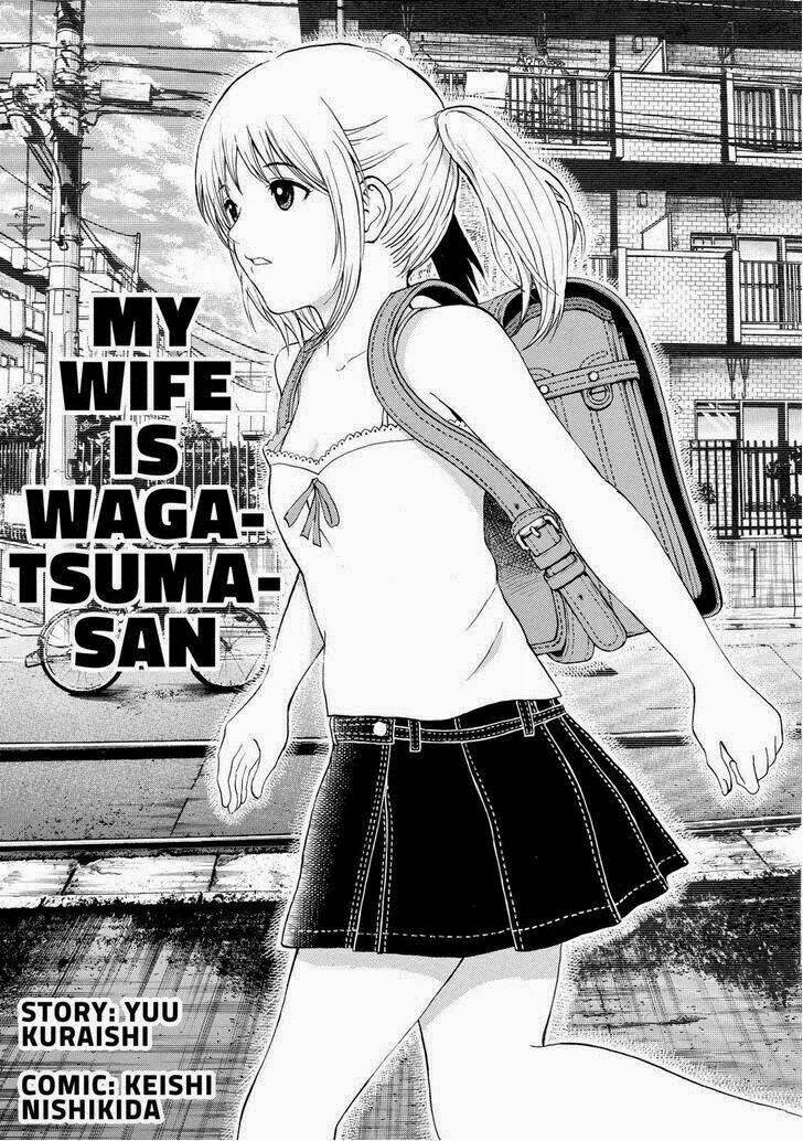 vợ tôi là wagatsuma chapter 76 3