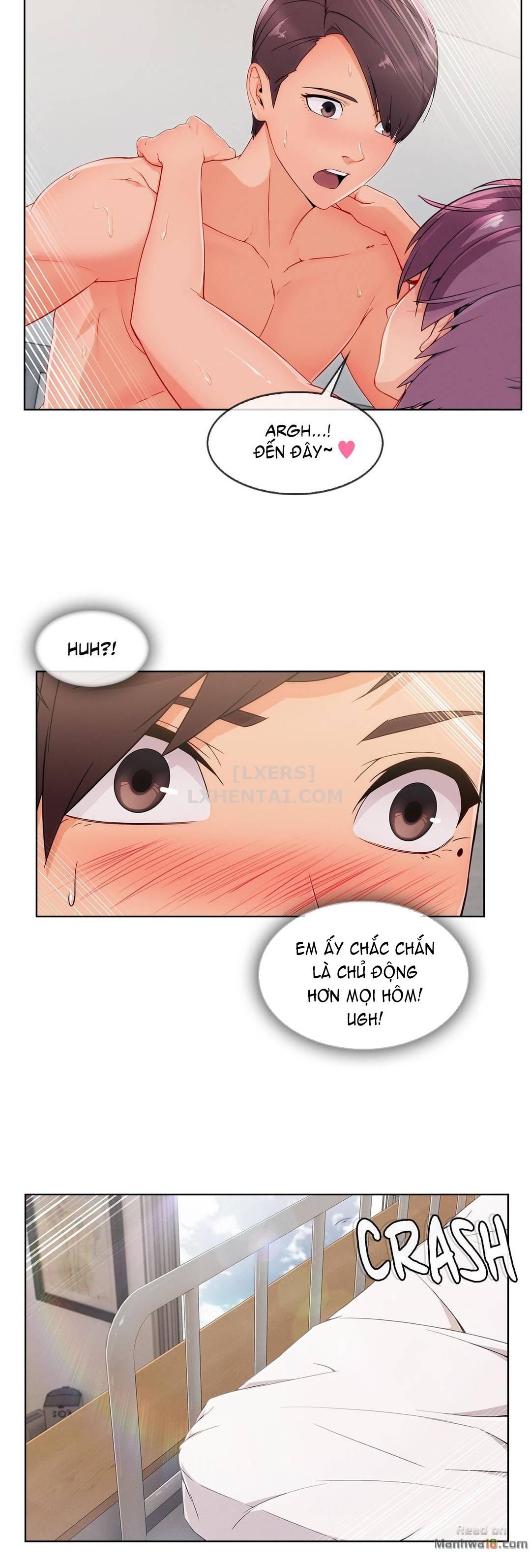 điên cuồng nhưng ngọt ngào chapter 35 23