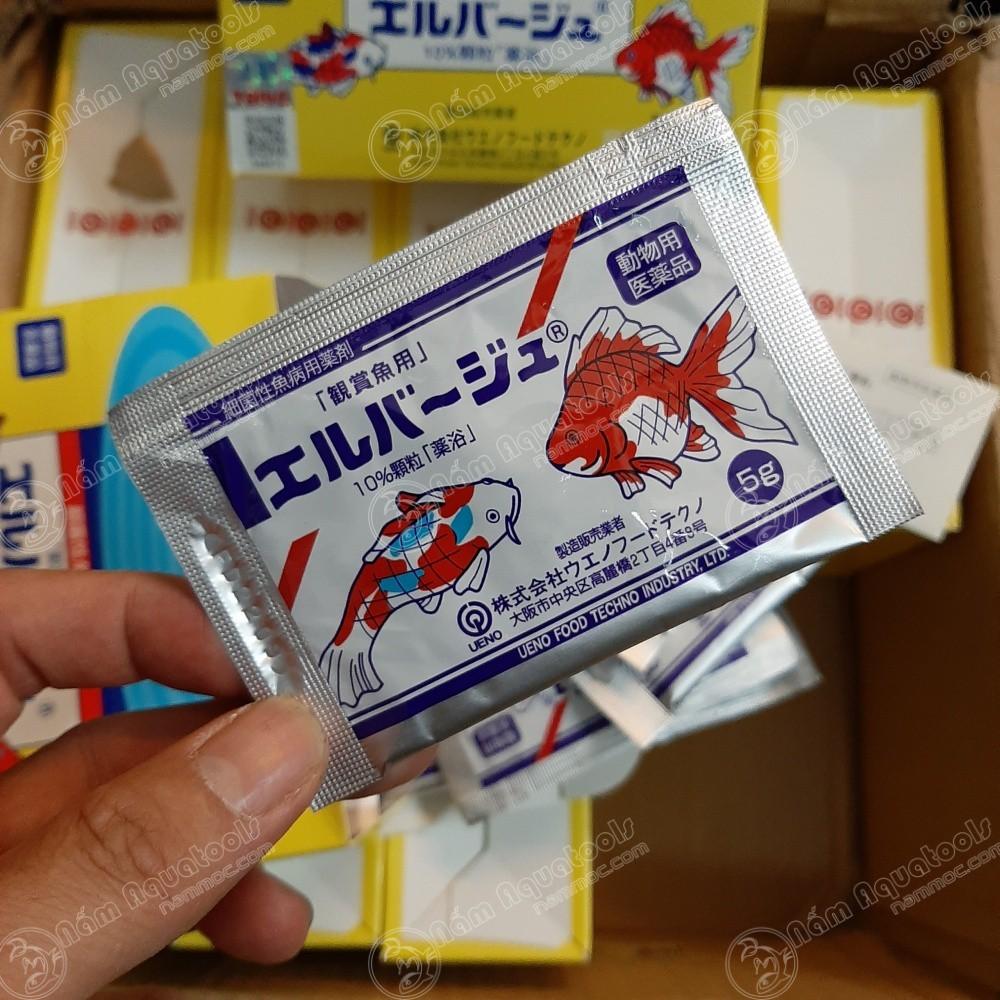 TeTra Nhật - Sản phẩm Dưỡng Cá cảnh