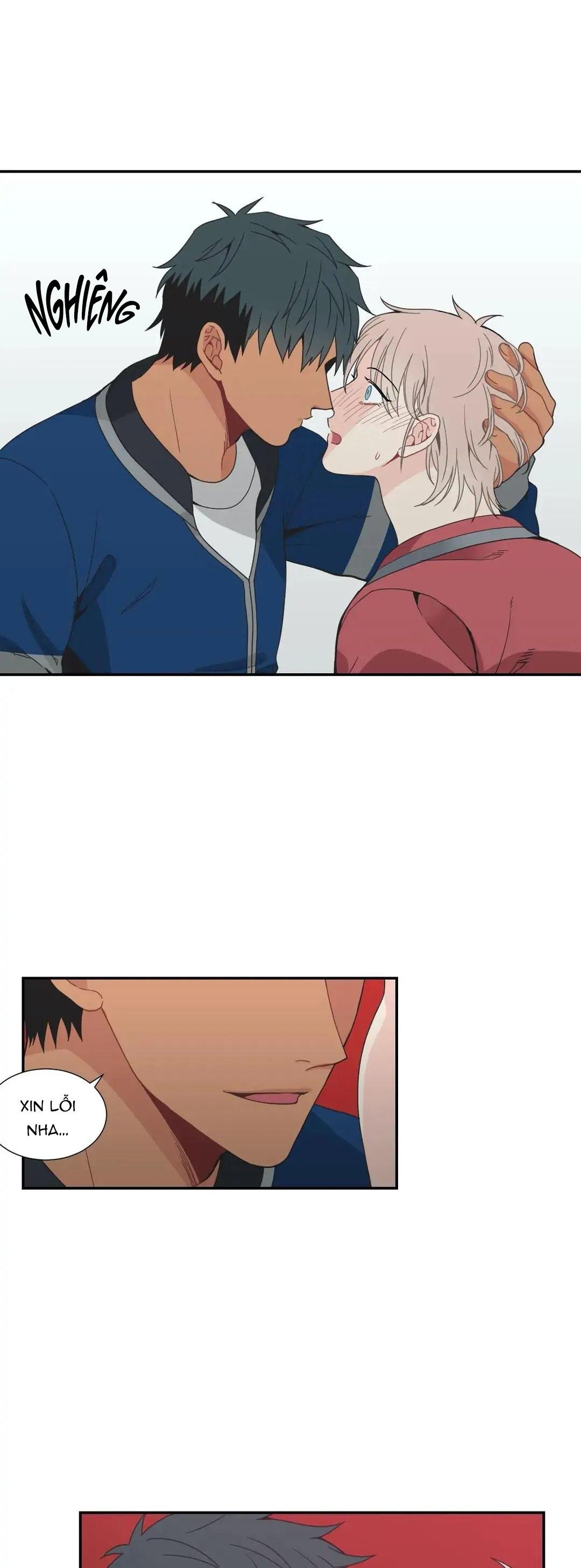 đường ranh giới chapter 21 21