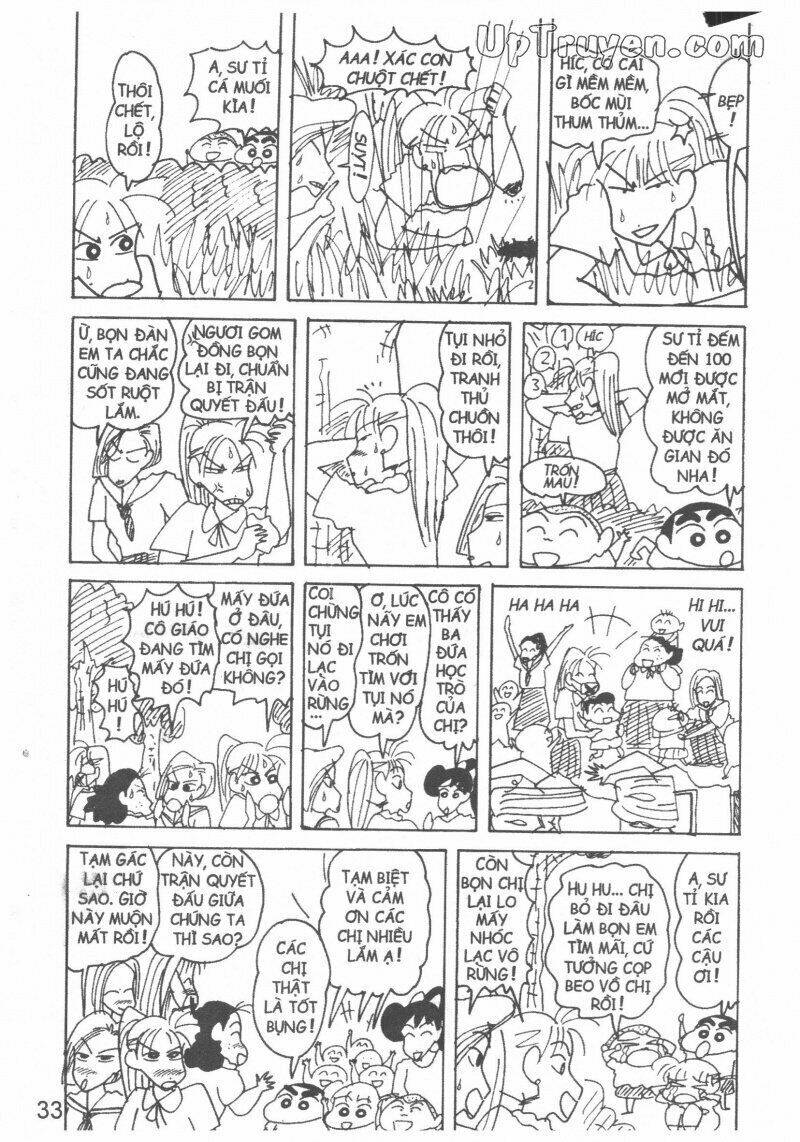 crayon shin-chan cậu bé bút chì chapter 20 31