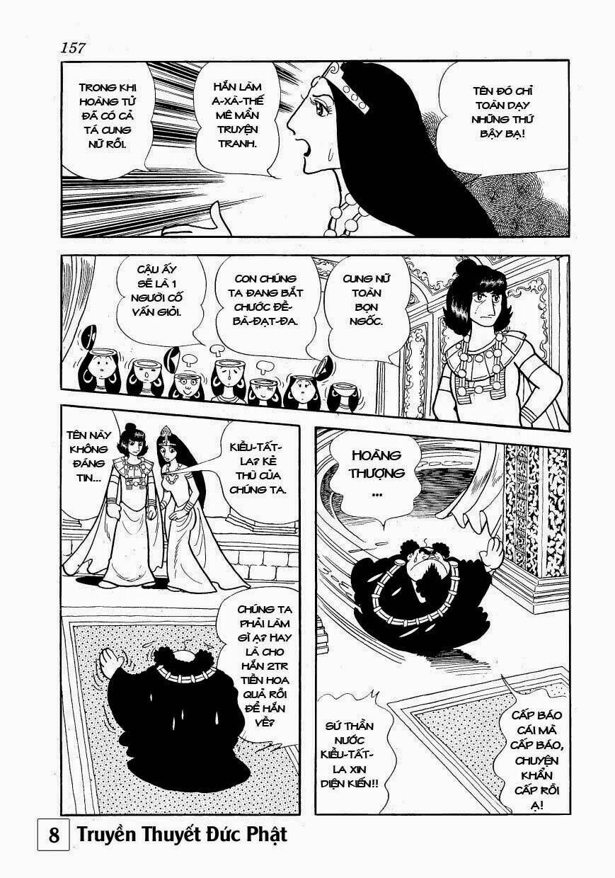 buddha - truyền thuyết đức phật chapter 37 11