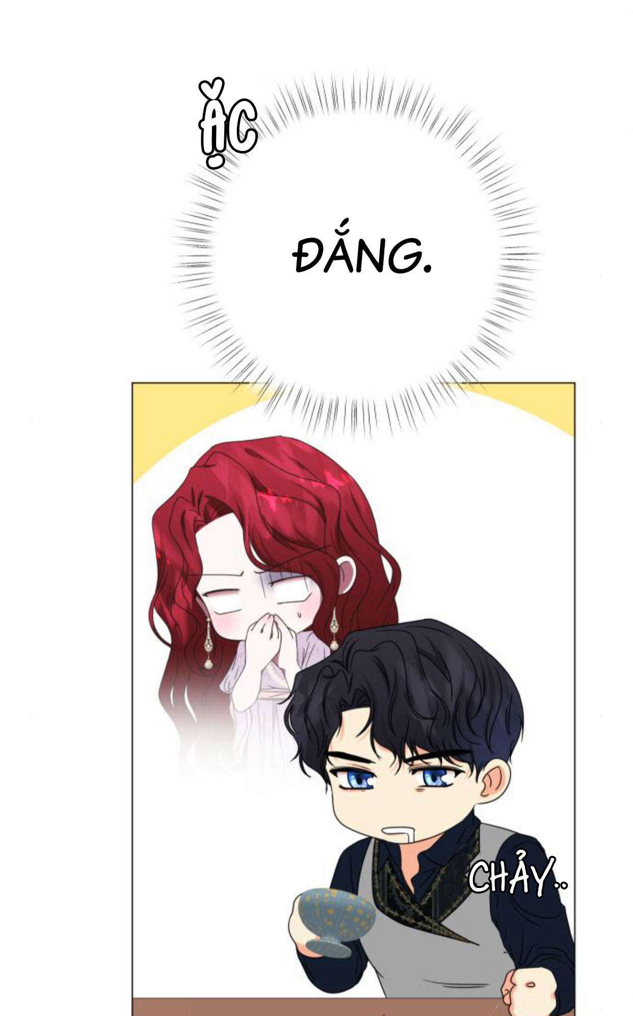 tôi hoán đổi thân xác với thái tử chapter 5.2 18