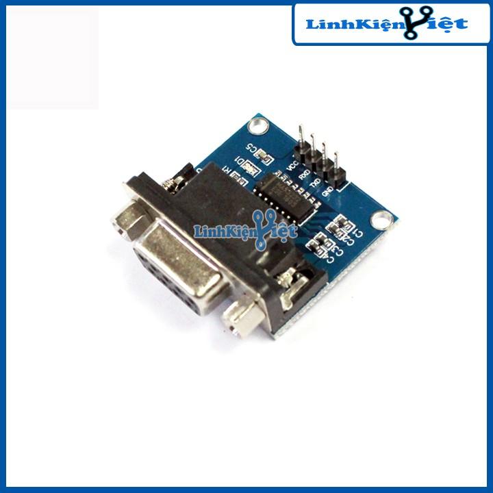 Module RS232 TO TTL Max3232 3V3-5V