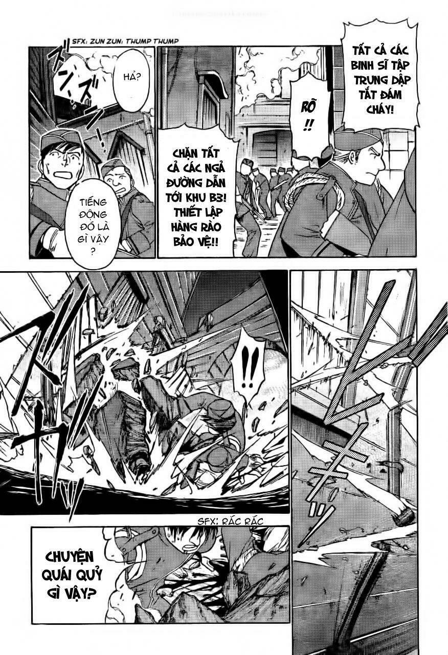 dấu thánh - stigmata chapter 3 30