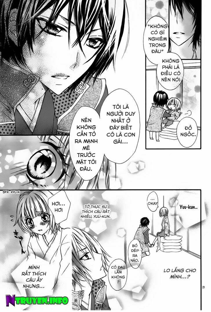 mousou samurai kareshi chapter 1 22