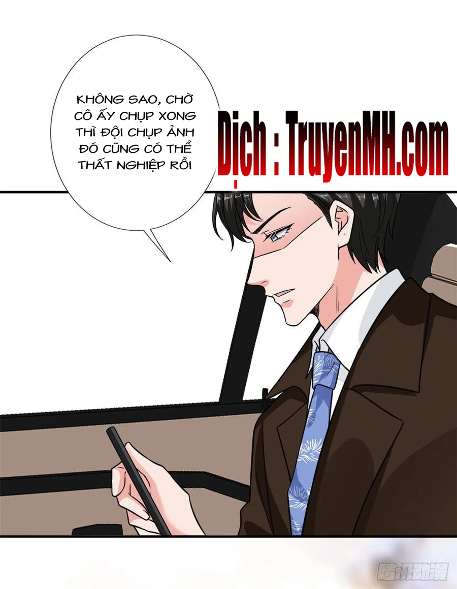 thí hôn lão công, cần giúp sức chapter 265 13